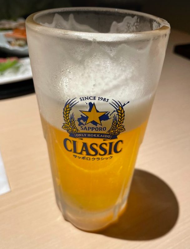 サッポロクラシック