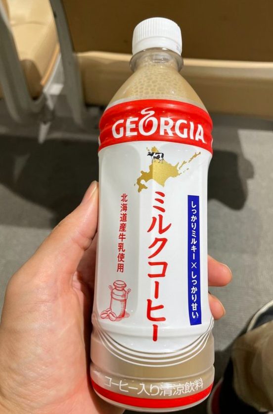 ミルクコーヒー